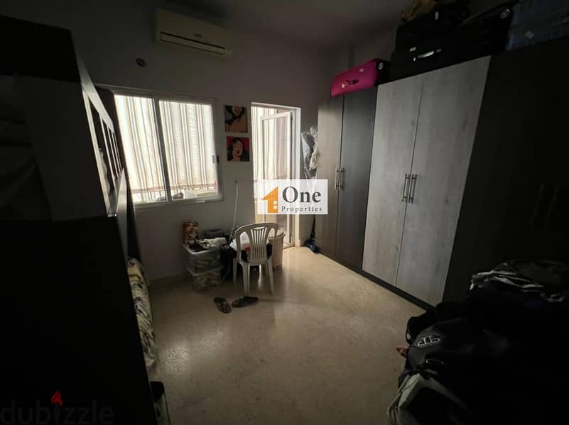 APARTMENT FOR SALE IN GHADIR - JOUNIEH 8