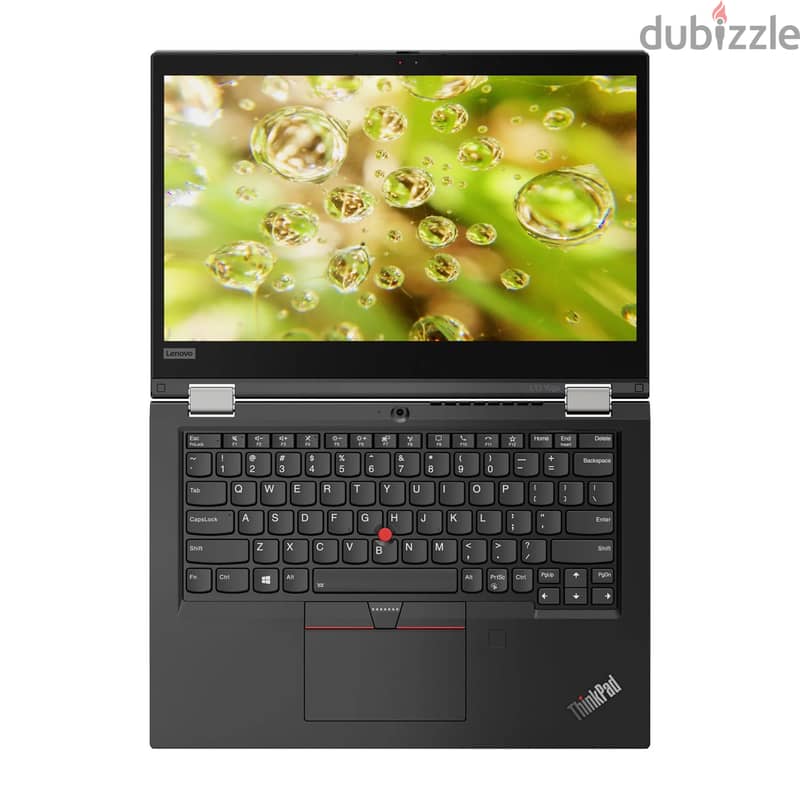 Lenovo Thinkpad L13 Yoga 2in1 Core i5-10210u Flip-Touch Laptop 6