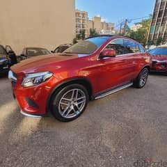 Mercedes-Benz GLE-Class 2016