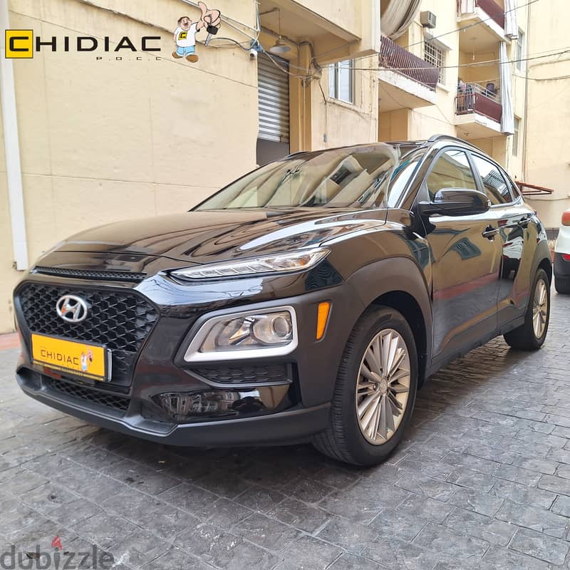 Hyundai Kona 2018  إمكانية التقسيط عبر الشركة 2