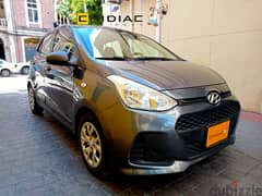 Hyundai Grand I10 2018  إمكانية التقسيط عبر الشركة