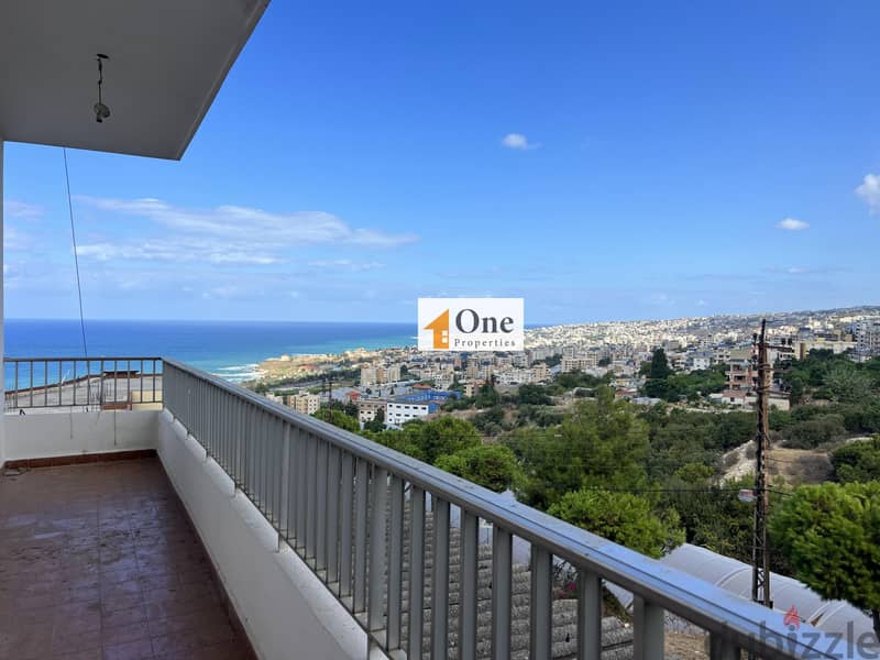 APARTMENT FOR SALE IN MASTITA (SEA VIEW) 8