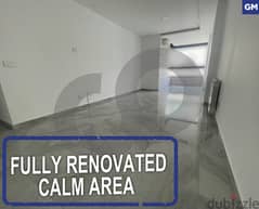 fully renovated - calm area -New Rawda/نيو روضة REF#GM113210 0