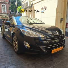 Peugeot RCZ 2010  إمكانية التقسيط عبر الشركة 0