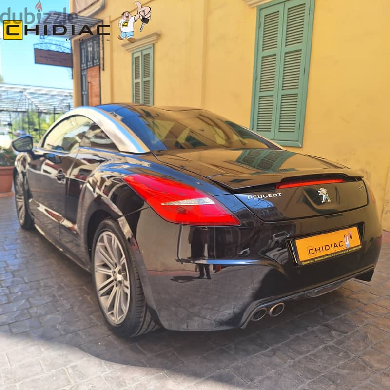 Peugeot RCZ 2010  إمكانية التقسيط عبر الشركة 3