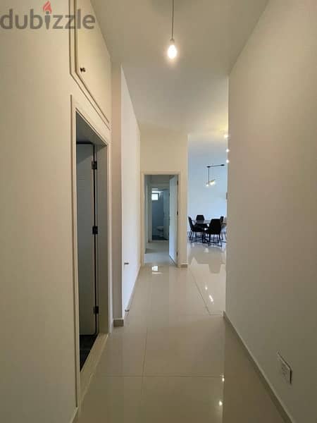 A brand new apartment for rent in kornet el hamra 6