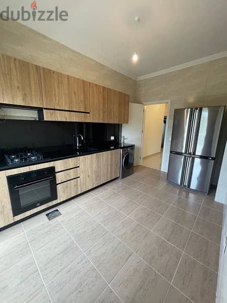 A brand new apartment for rent in kornet el hamra 7