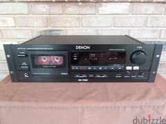 Denon Cassette Deck & DBX 224X final offer