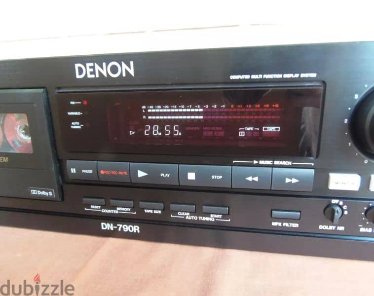 Denon Cassette Deck & DBX 224X final offer 1