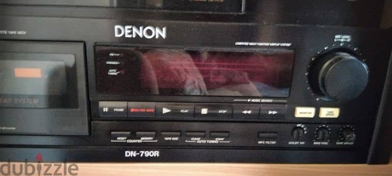 Denon Cassette Deck & DBX 224X final offer 9