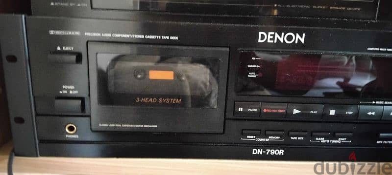 Denon Cassette Deck & DBX 224X final offer 3