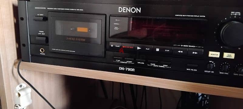 Denon Cassette Deck & DBX 224X final offer 10