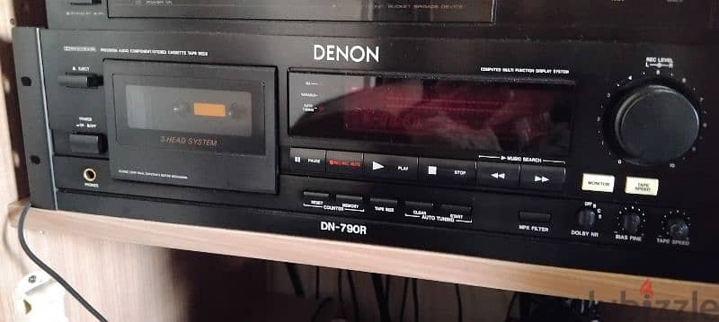 Denon Cassette Deck & DBX 224X final offer 11