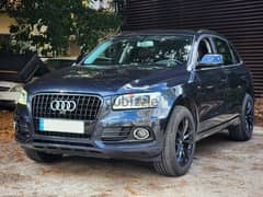 Audi Q5 2016