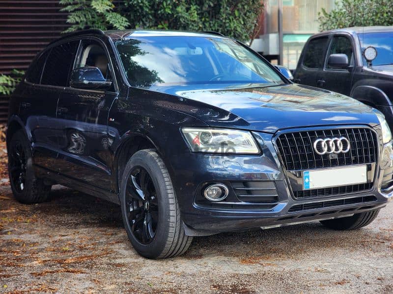 Audi Q5 2016 2