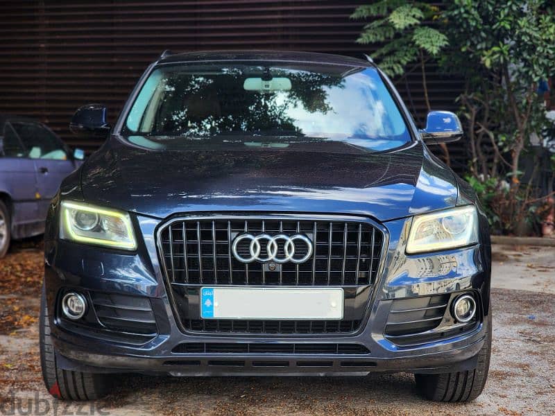 Audi Q5 2016 7