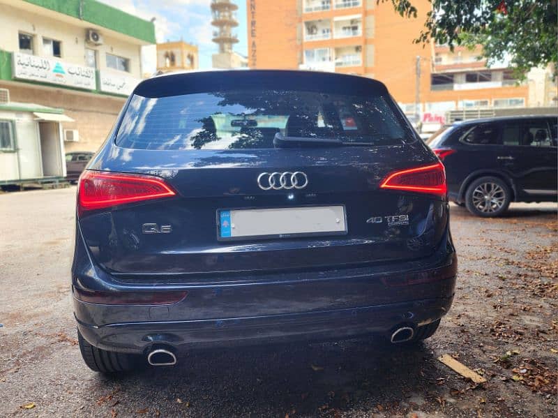 Audi Q5 2016 8