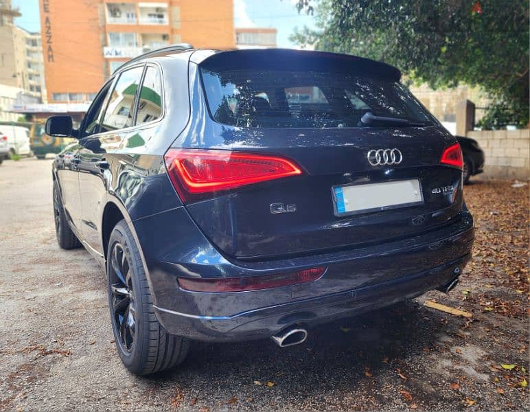 Audi Q5 2016 9