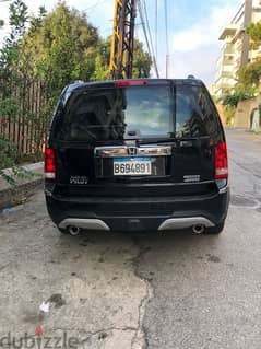 Honda Pilot 2015 0