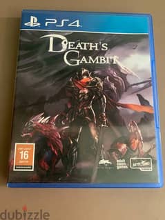 death gambit ps4