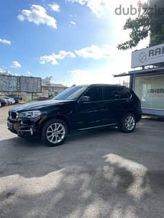 BMW X5 2016