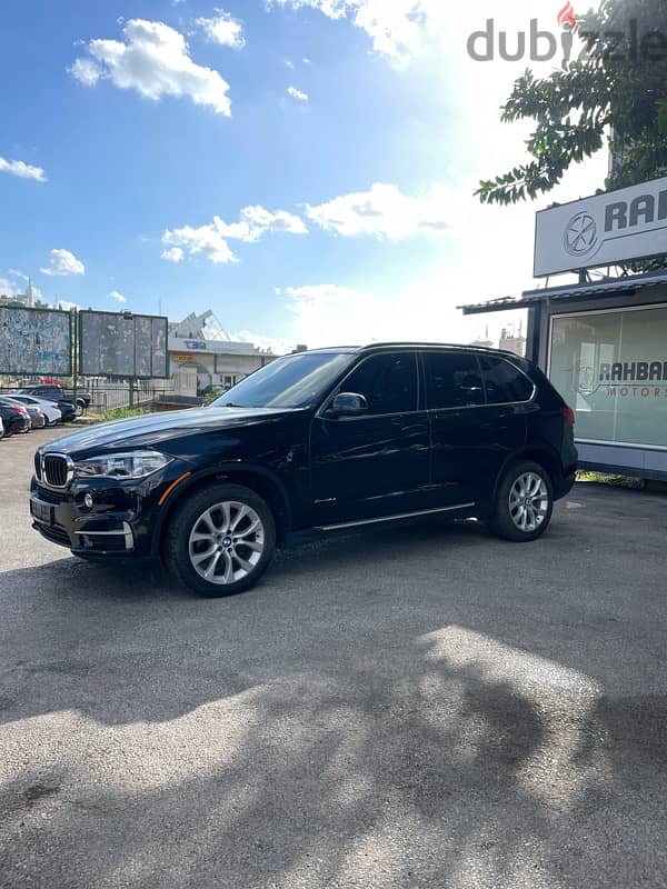 BMW X5 2016 0