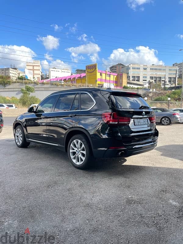 BMW X5 2016 1