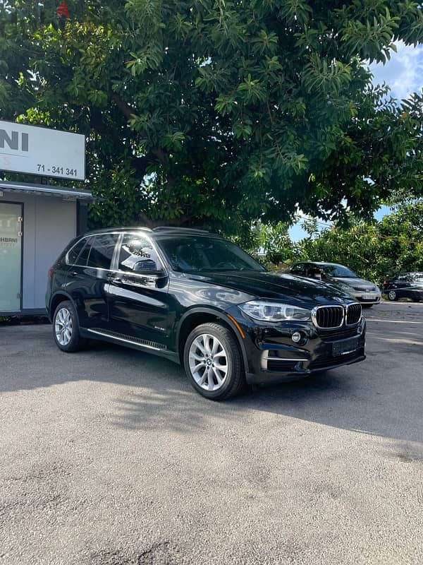 BMW X5 2016 2