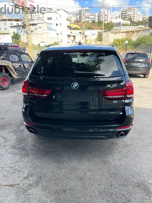 BMW X5 2016 3