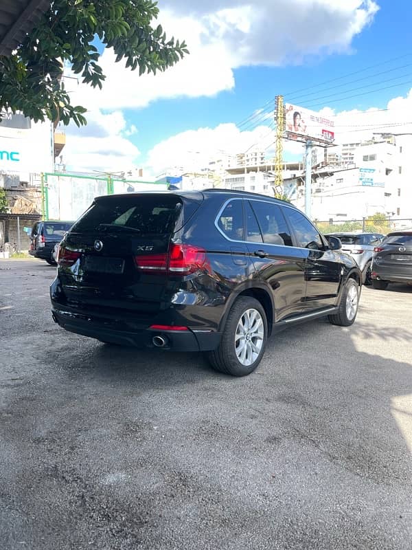 BMW X5 2016 4