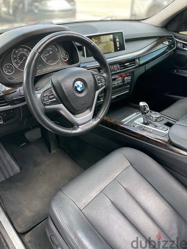 BMW X5 2016 5