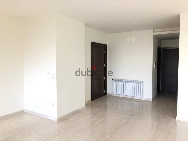 Spacious apartment for rent in ain saade with greenery views 5