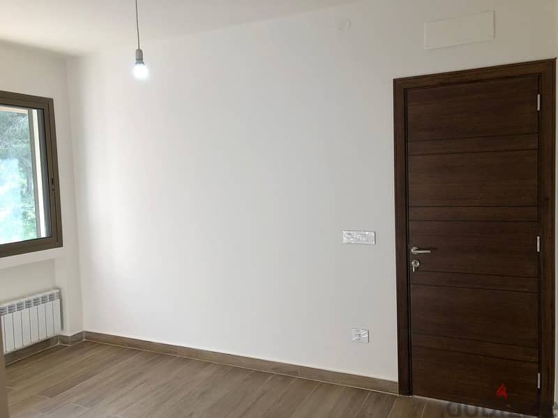 Spacious apartment for rent in ain saade with greenery views 7