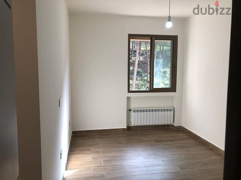 Spacious apartment for rent in ain saade with greenery views 8