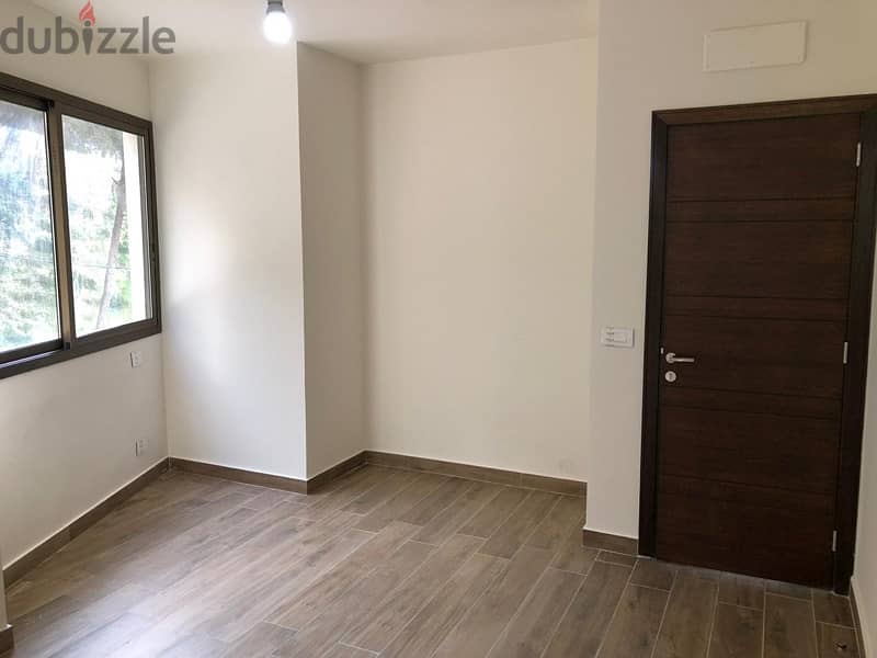 Spacious apartment for rent in ain saade with greenery views 12