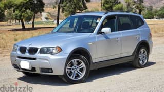 BMW X3 2006 0