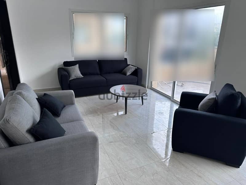 FURNISHED APARTMENT IN JBEIL 2 MONTHS IN ADVANCE , (JBR-206) 0