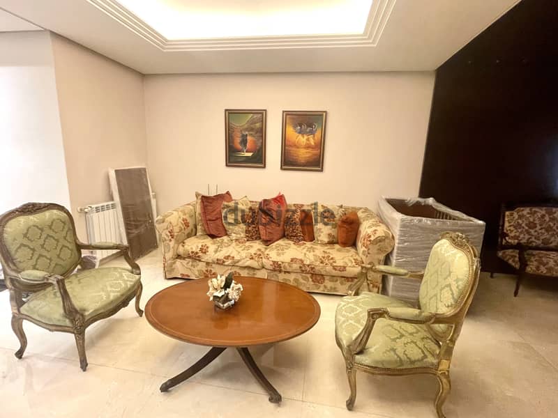 RWK301JA - 230 SQM Amazing Apartment For Sale In Kfarhbab 1