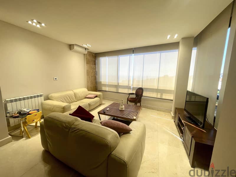 RWK301JA - 230 SQM Amazing Apartment For Sale In Kfarhbab 2