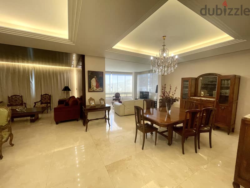 RWK301JA - 230 SQM Amazing Apartment For Sale In Kfarhbab 3