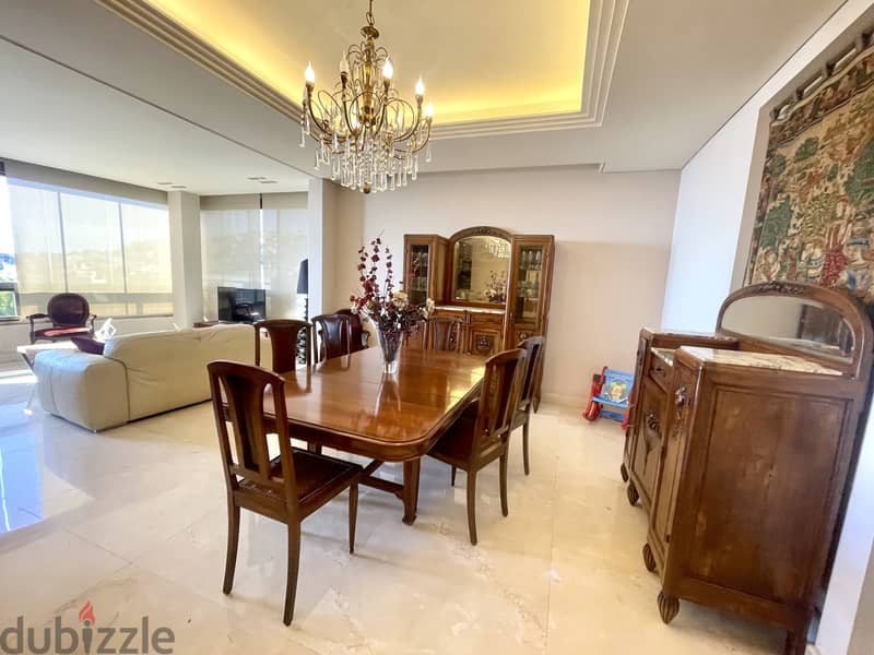 RWK301JA - 230 SQM Amazing Apartment For Sale In Kfarhbab 4