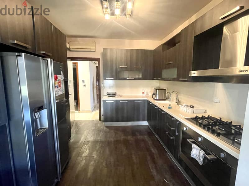 RWK301JA - 230 SQM Amazing Apartment For Sale In Kfarhbab 5