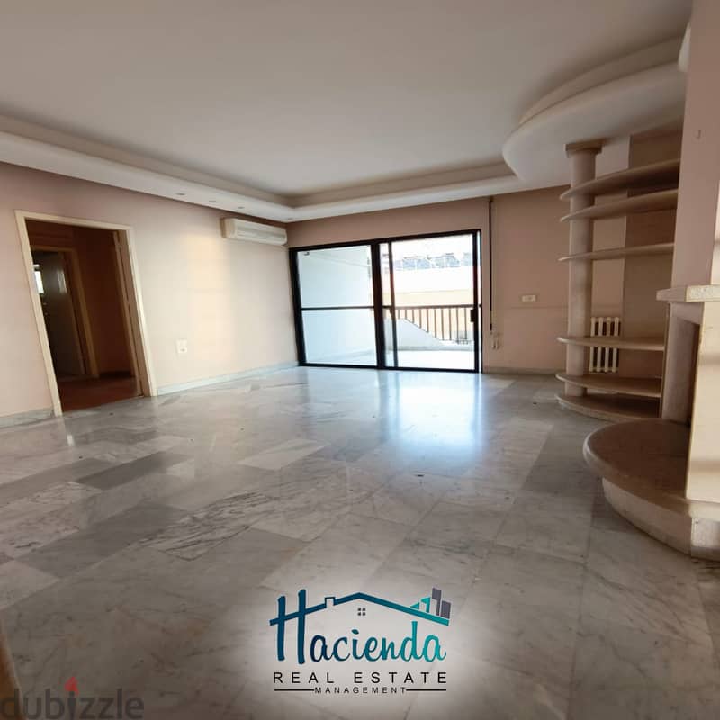 Apartment For Rent In Kfarhbab 9