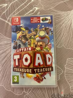 Captain toad treasure tracker