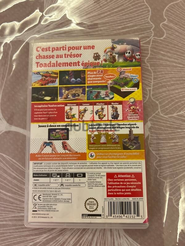 Captain toad treasure tracker 2