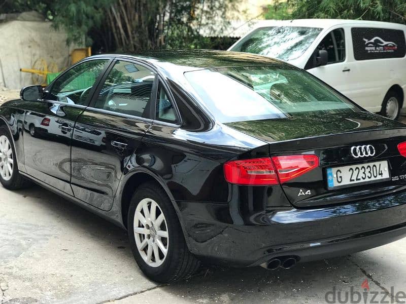 Audi A4 2016 2