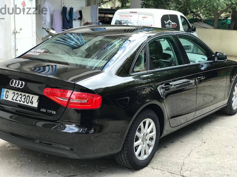 Audi A4 2016 3