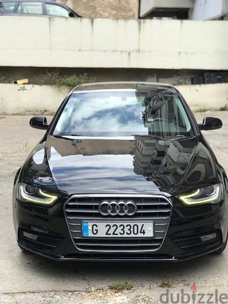 Audi A4 2016 4