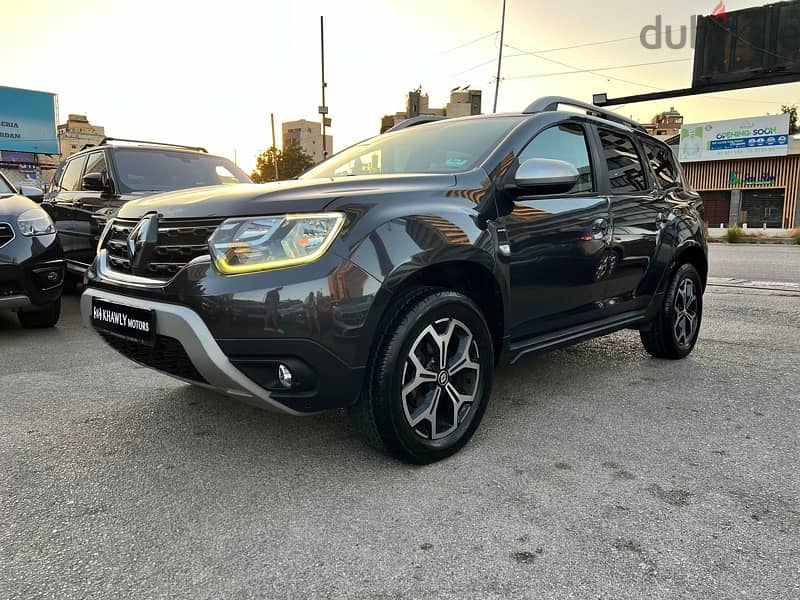 Renault Duster 4X4 one owner 1