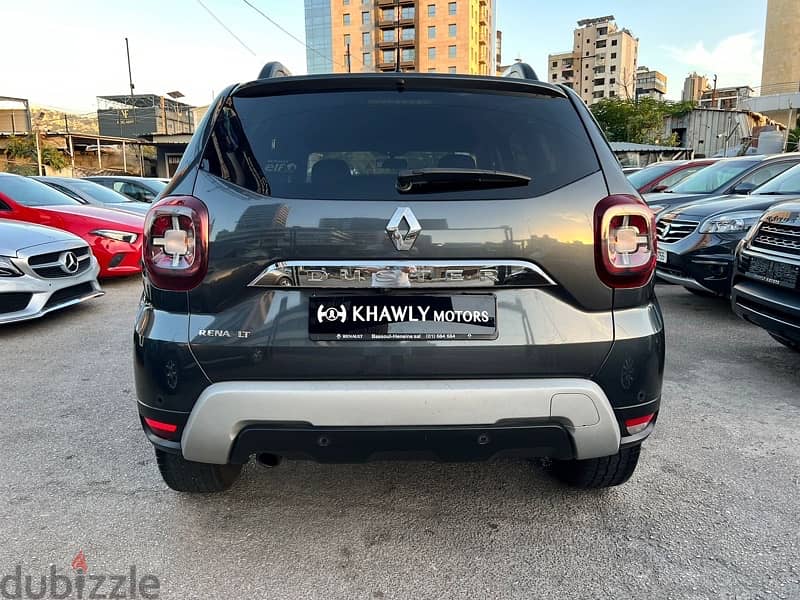 Renault Duster 4X4 one owner 2